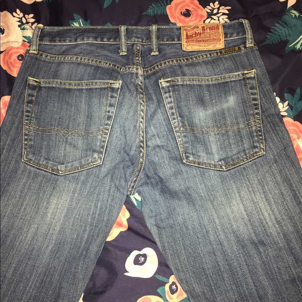 Lucky brand jeans